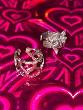 Ear cuffs ✨🧚‍♀️